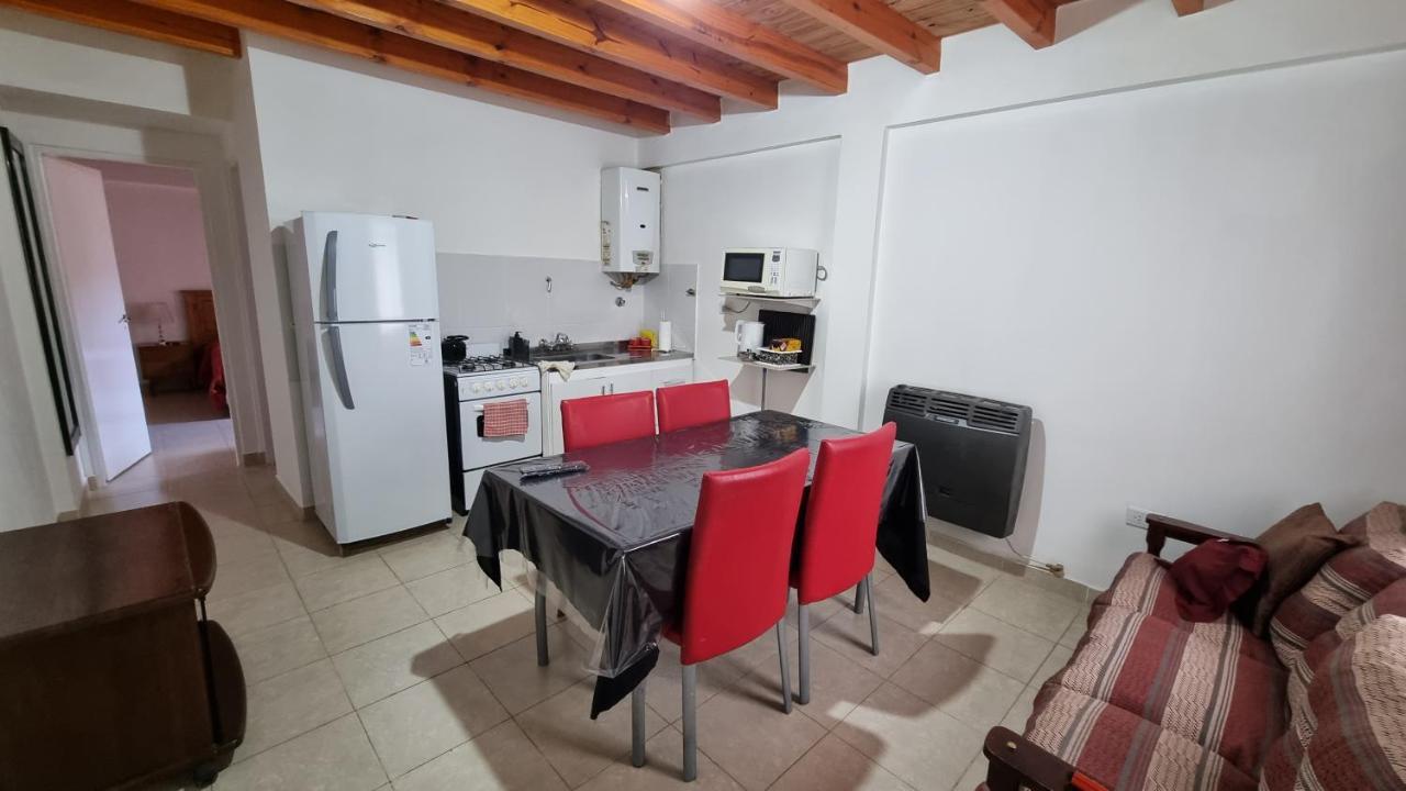 Apartamento Departamento Matrimonial Glaciar Martial *