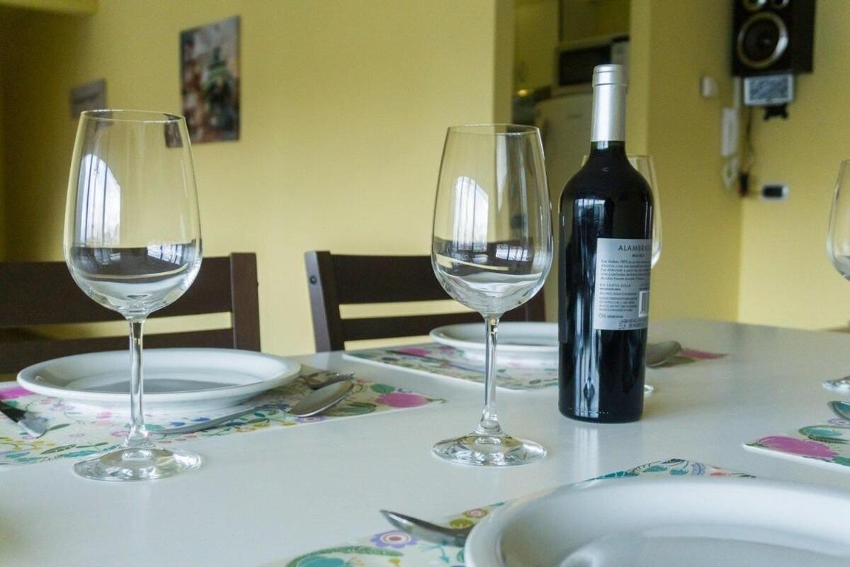 Gente Del Sur Odino Apartamento