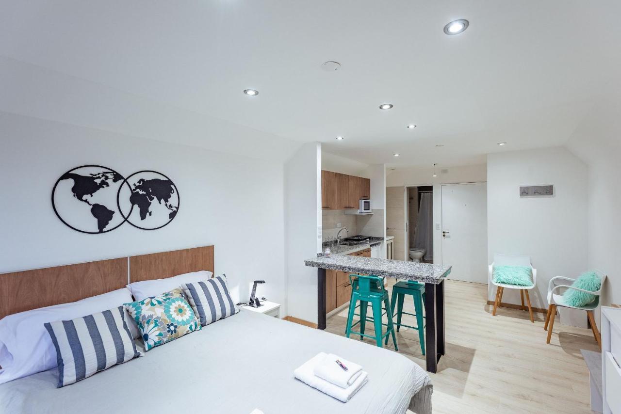 Gente Del Sur - Finisterre Apartment Ushuaia