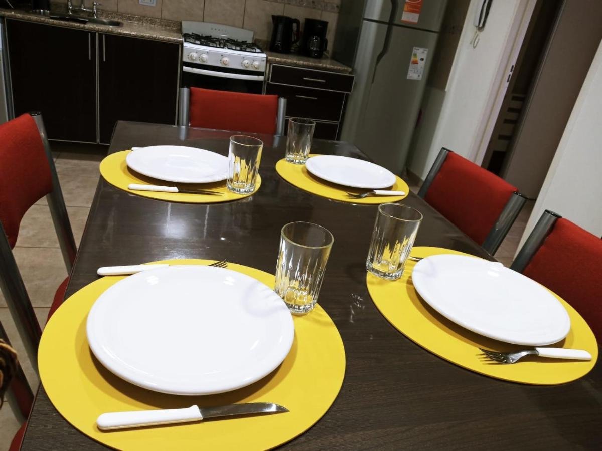 Calido Departamento En 7