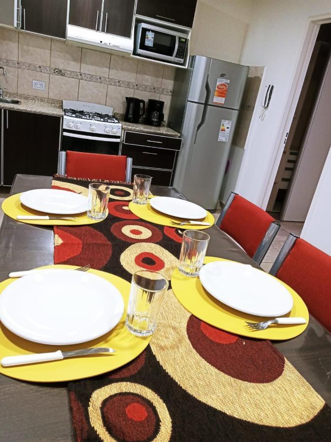 Calido Departamento En 7 *