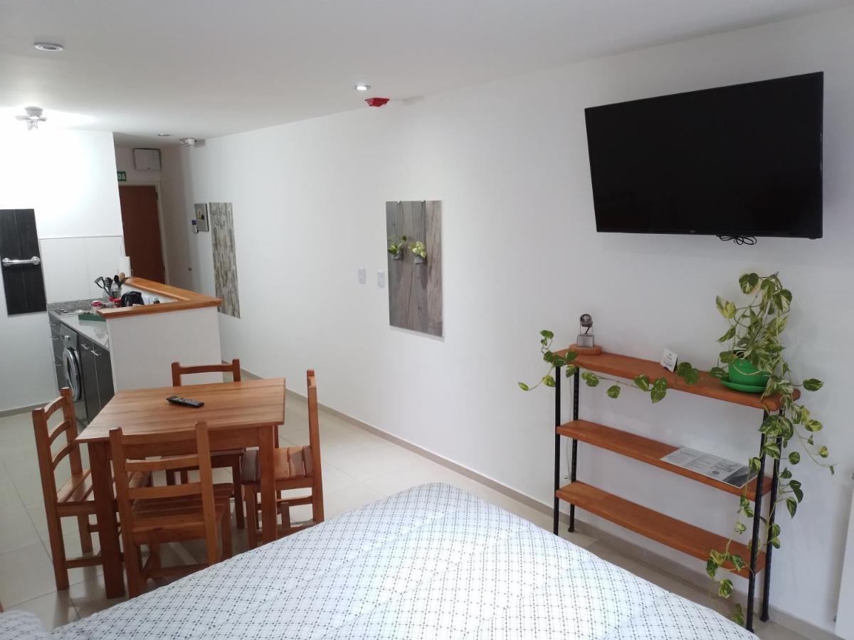 Apartamento Departamento Centrico Krenn *