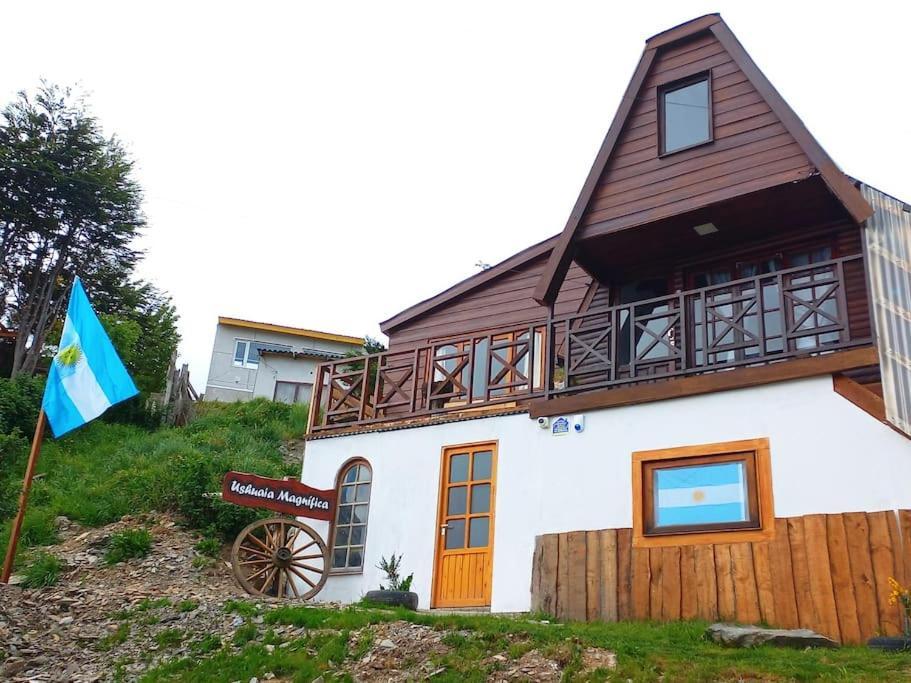 Magnifica, Cabana 3 Casa de férias Ushuaia