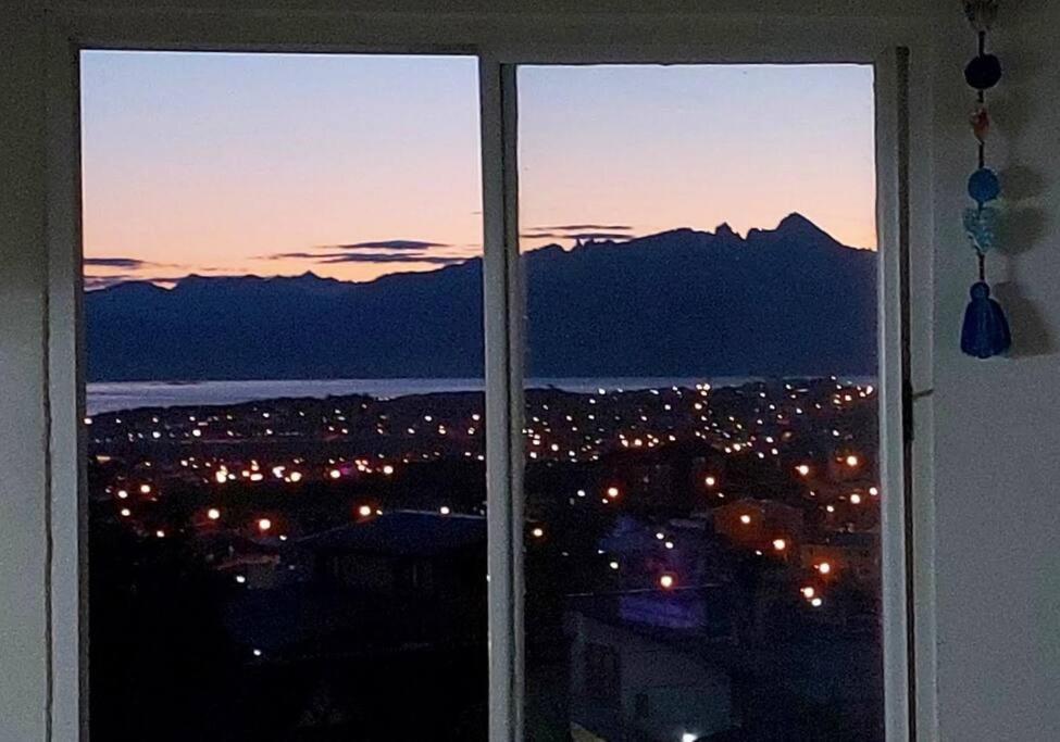 Magnifica, Departamento Con Vista Al Canal De Beagle Con Patio Y Asador Apartamento Ushuaia