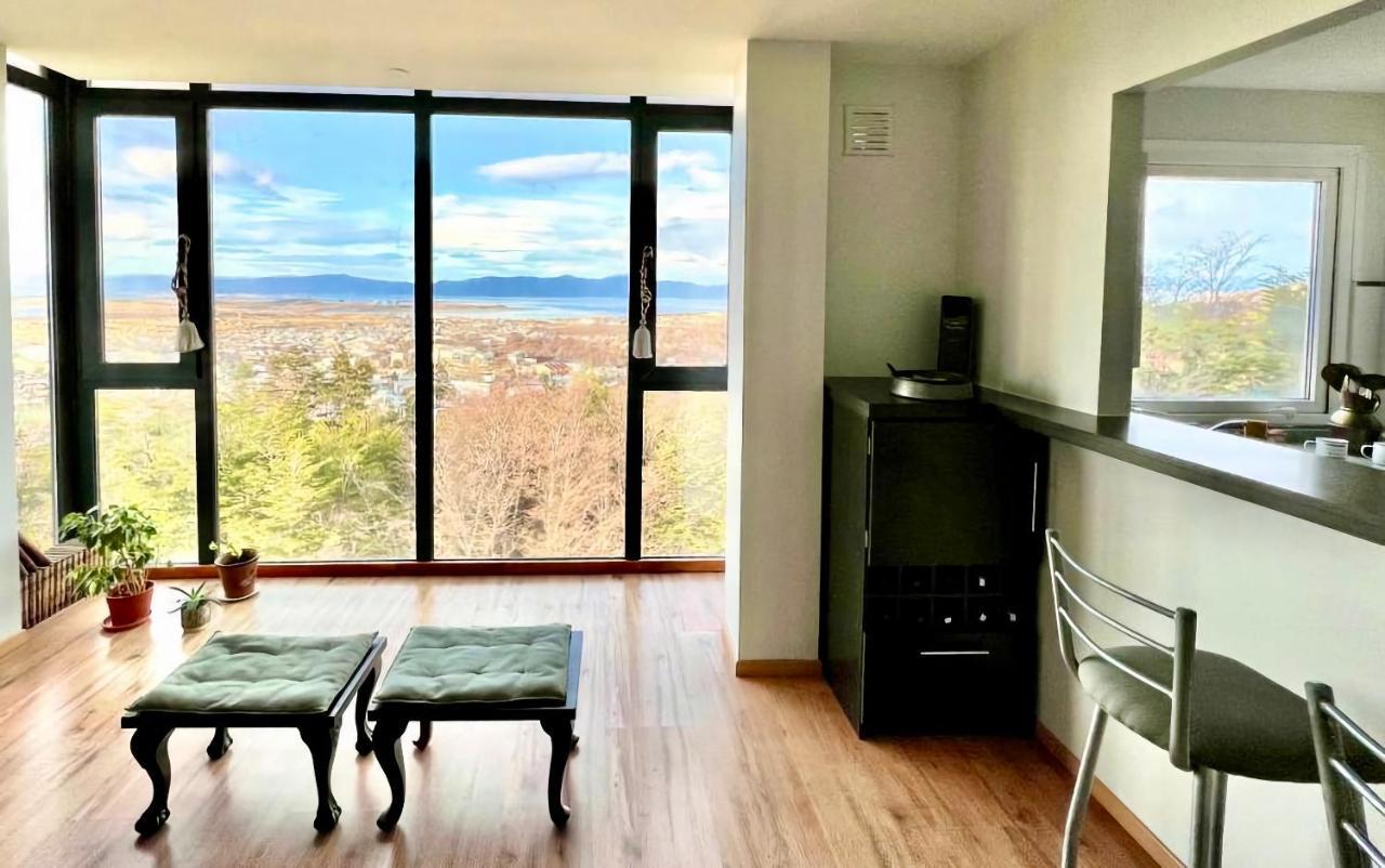Departamento Moderno En La Montana Con Vista Al Canal Apartamento