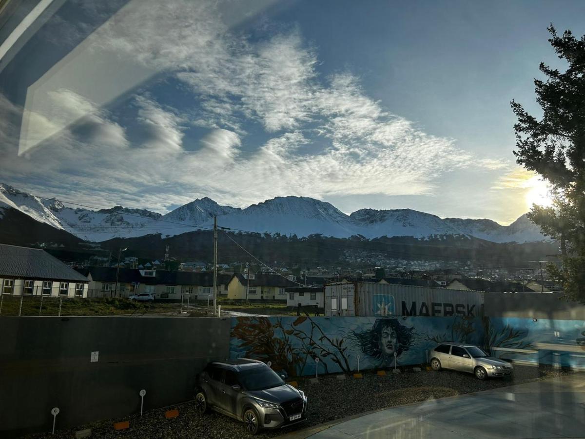 Apartamento Violeta Amarilla Ushuaia