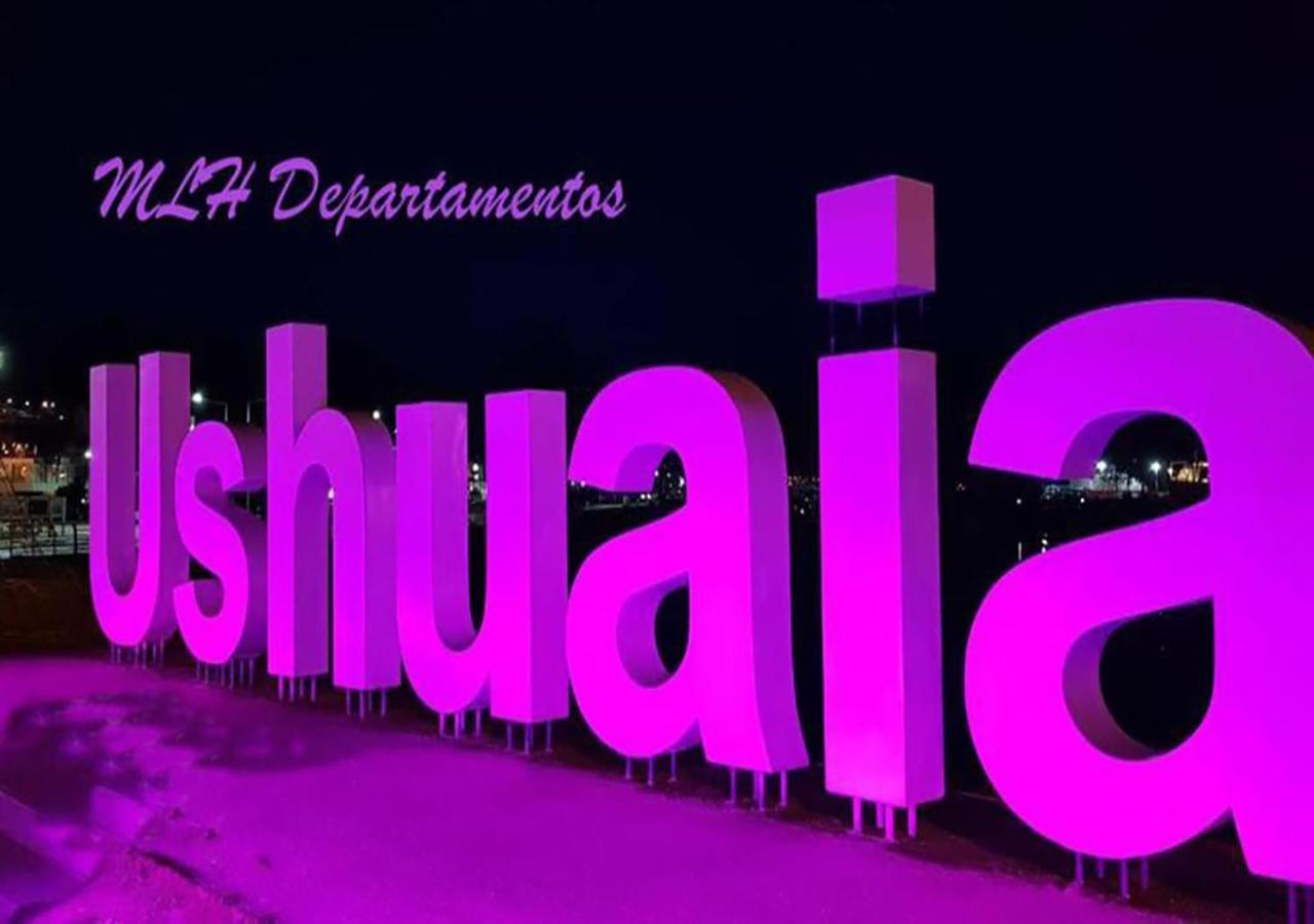 Mlh 4 Departamento Apartamento Ushuaia