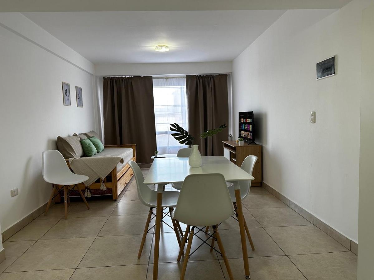 Apartamento Lapataia B