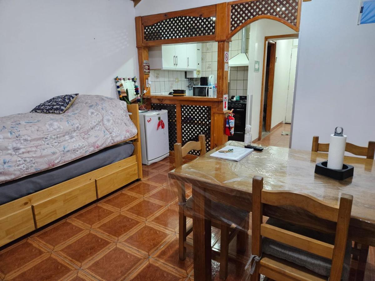 Apartamento No Me Olvides Departamento Temporario Ushuaia