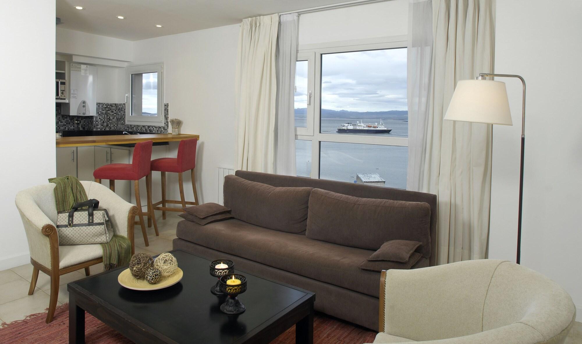 Cilene Del Faro Suites&spa Ushuaia