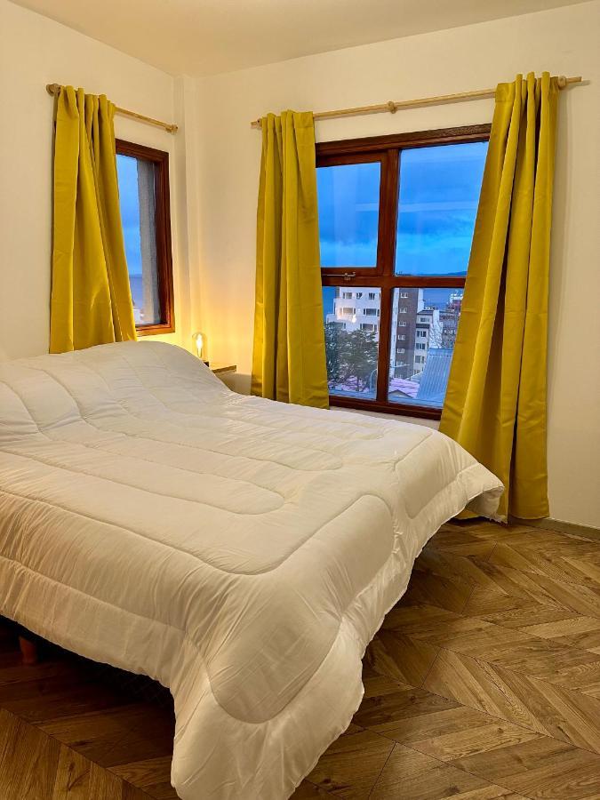 Shackleton Apartamento