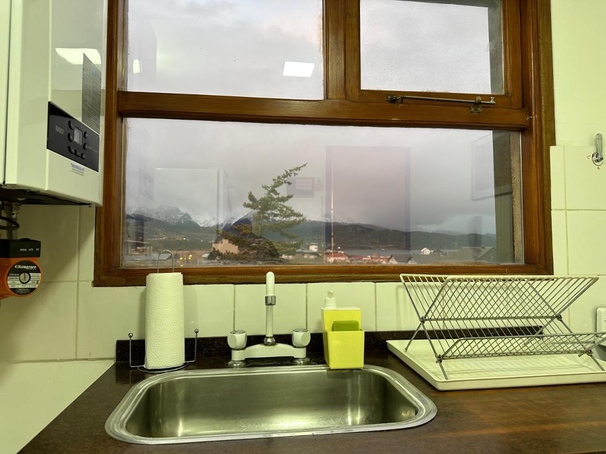 Apartamento Shackleton Apartamento
