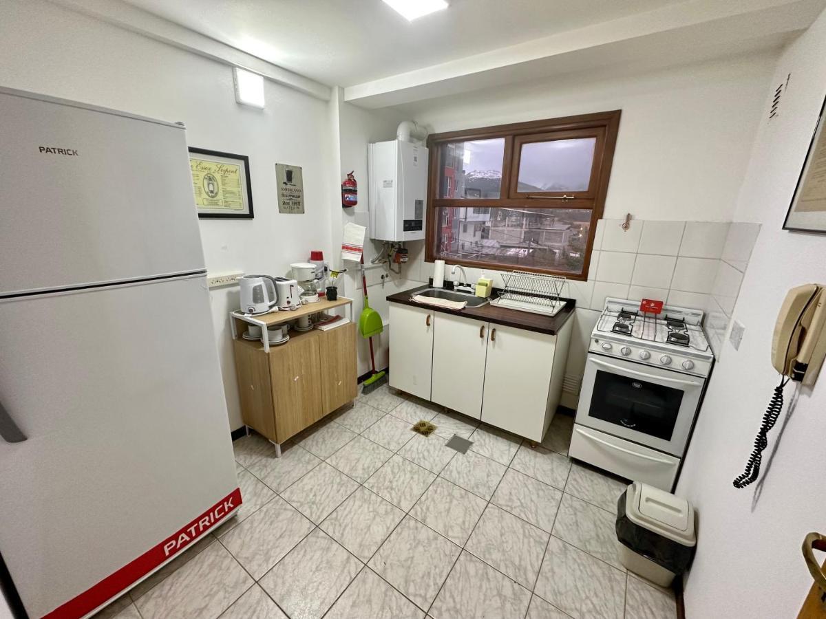 Apartamento Shackleton Apartamento