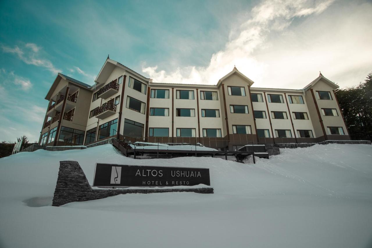Altos Hotel&resto 3* Ushuaia