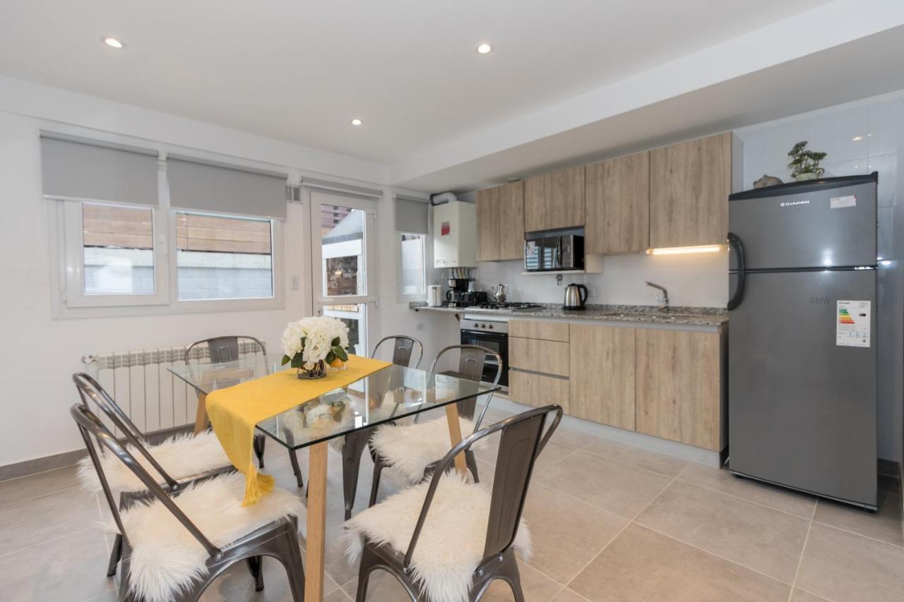Duplex Bahia Grande Chalet Ushuaia