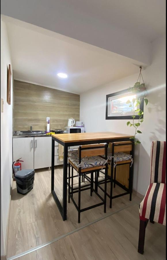 Apartamento El Rincon De Tanu *