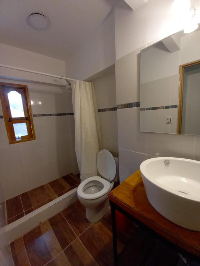 Pensión Hostel Comunidad Ushuaia *