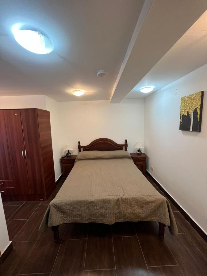 Ushuaia_aparts Depto 1 Apartment