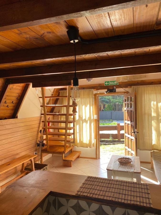 Del Andino.ush Chalet *