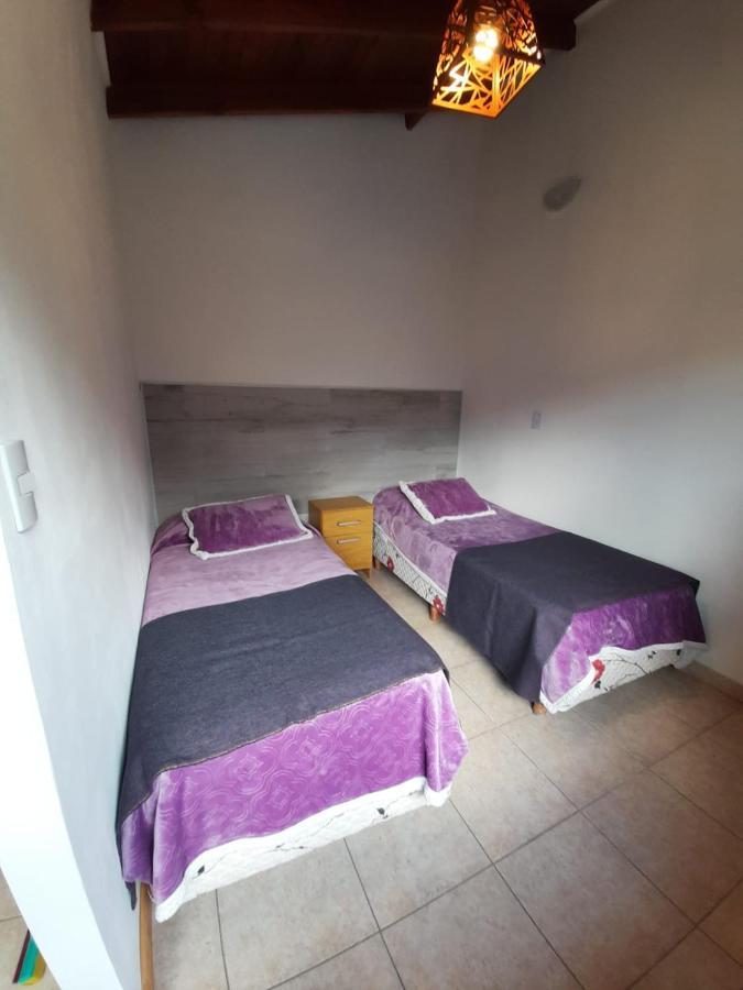 Apartamento Monseñor Fagnano 592 D