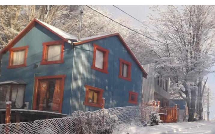 Dream Landscape Chalet Ushuaia