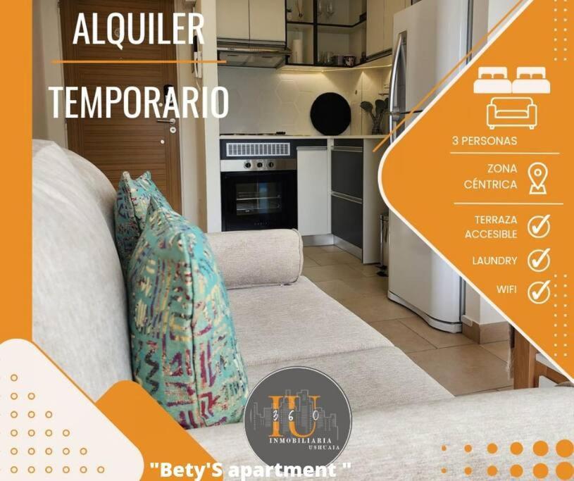 Apartamento Bety's Ushuaia