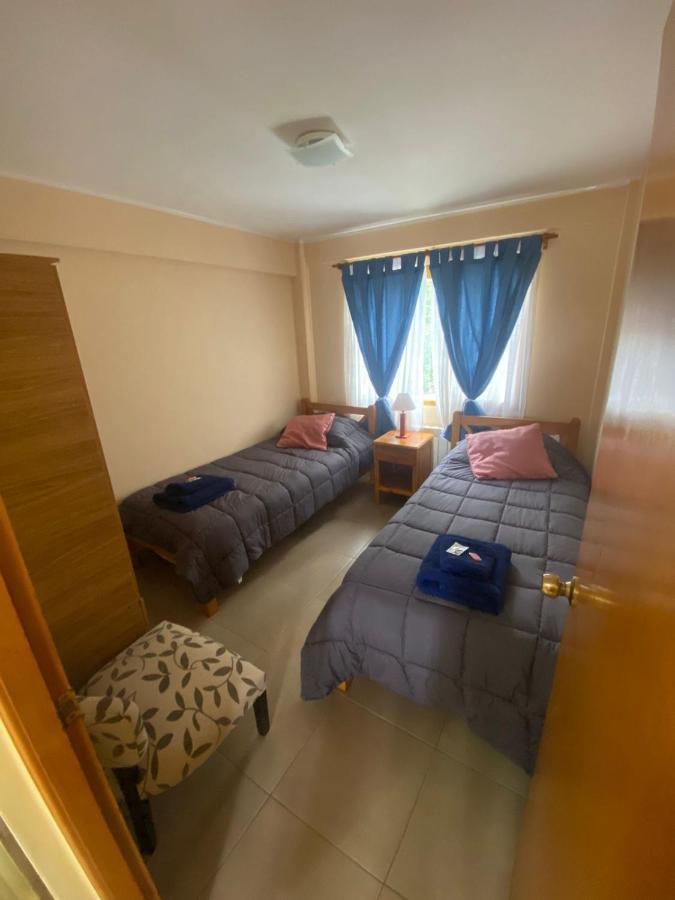 Departamentos Ano Nuevo Apartment Ushuaia