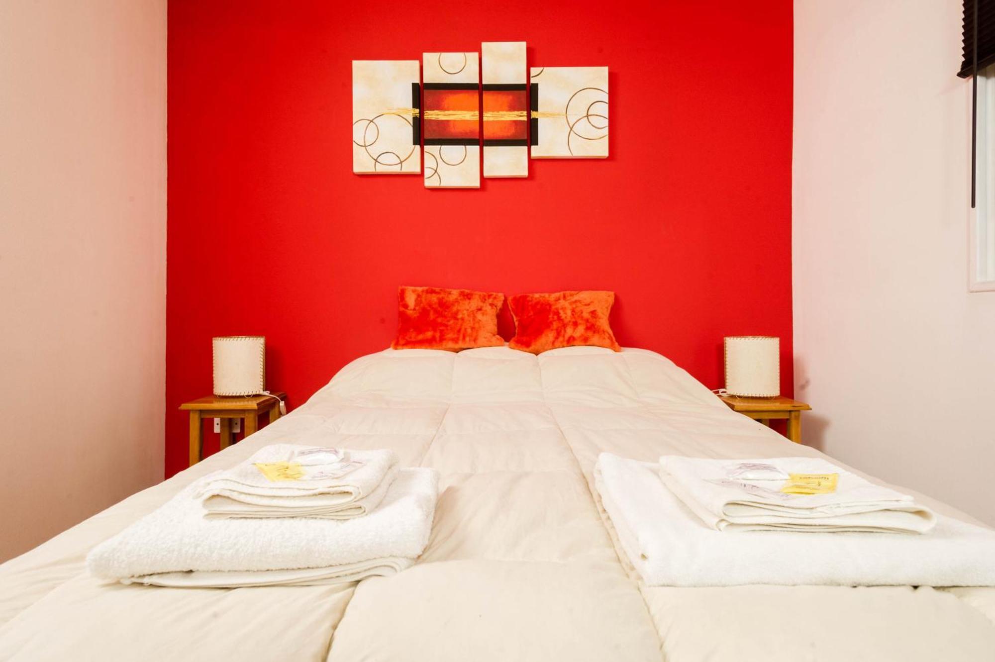 Apartamento Gente Del Sur Don Bosco *
