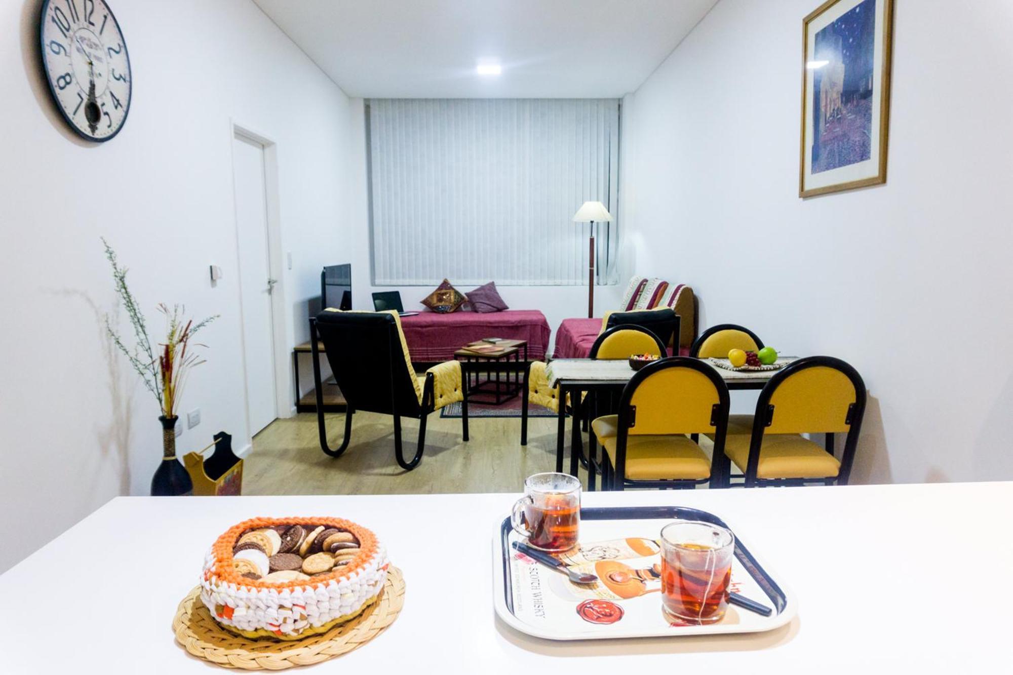 Apartamento Gente Del Sur Pacífico Ushuaia