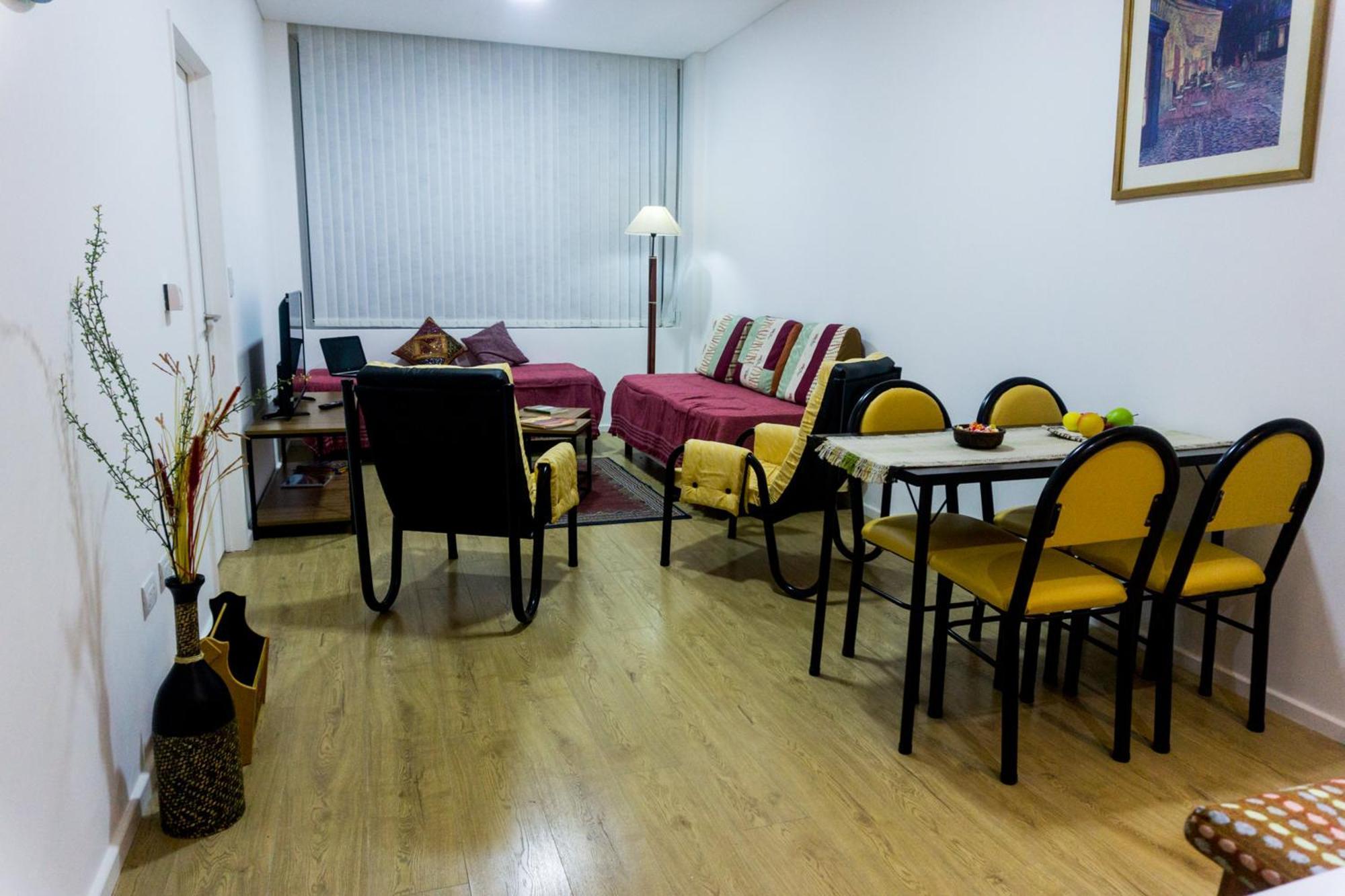 Gente Del Sur Pacífico Apartamento Ushuaia