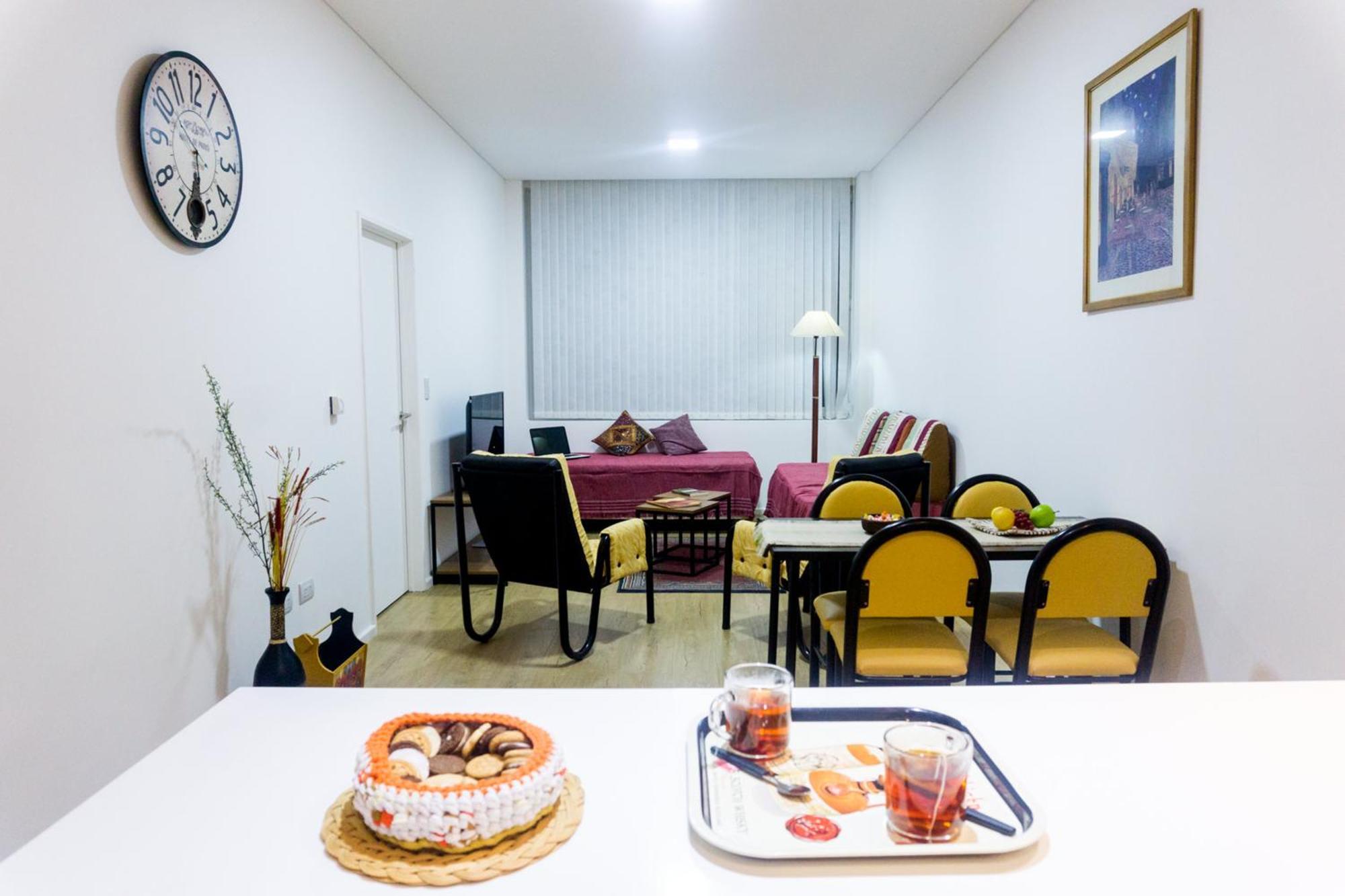 Apartamento Gente Del Sur Pacífico