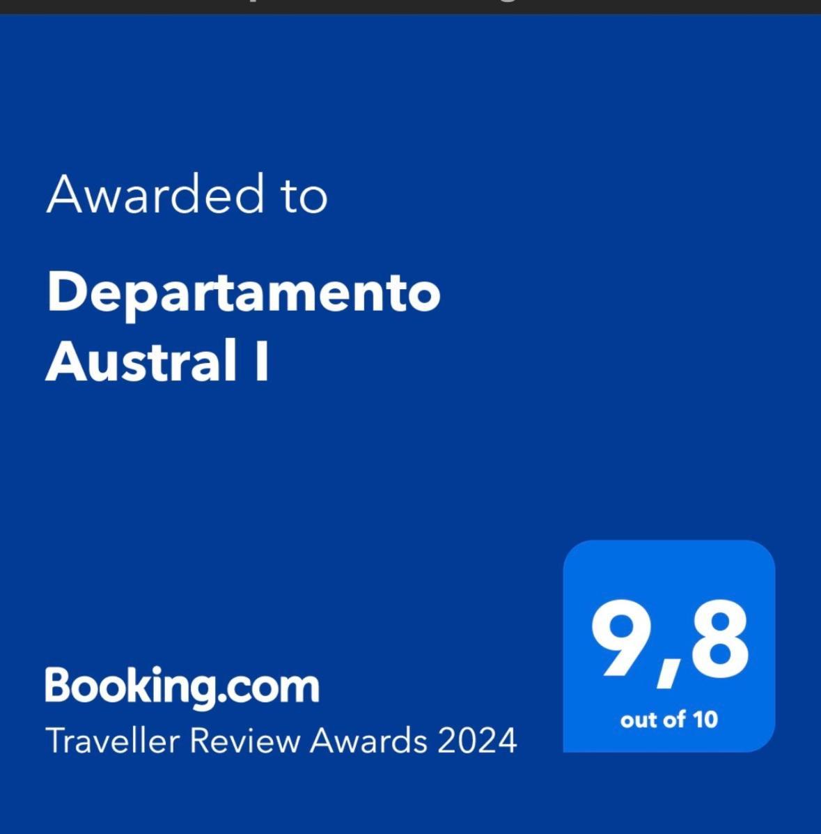 Apartamento Departamento Austral I