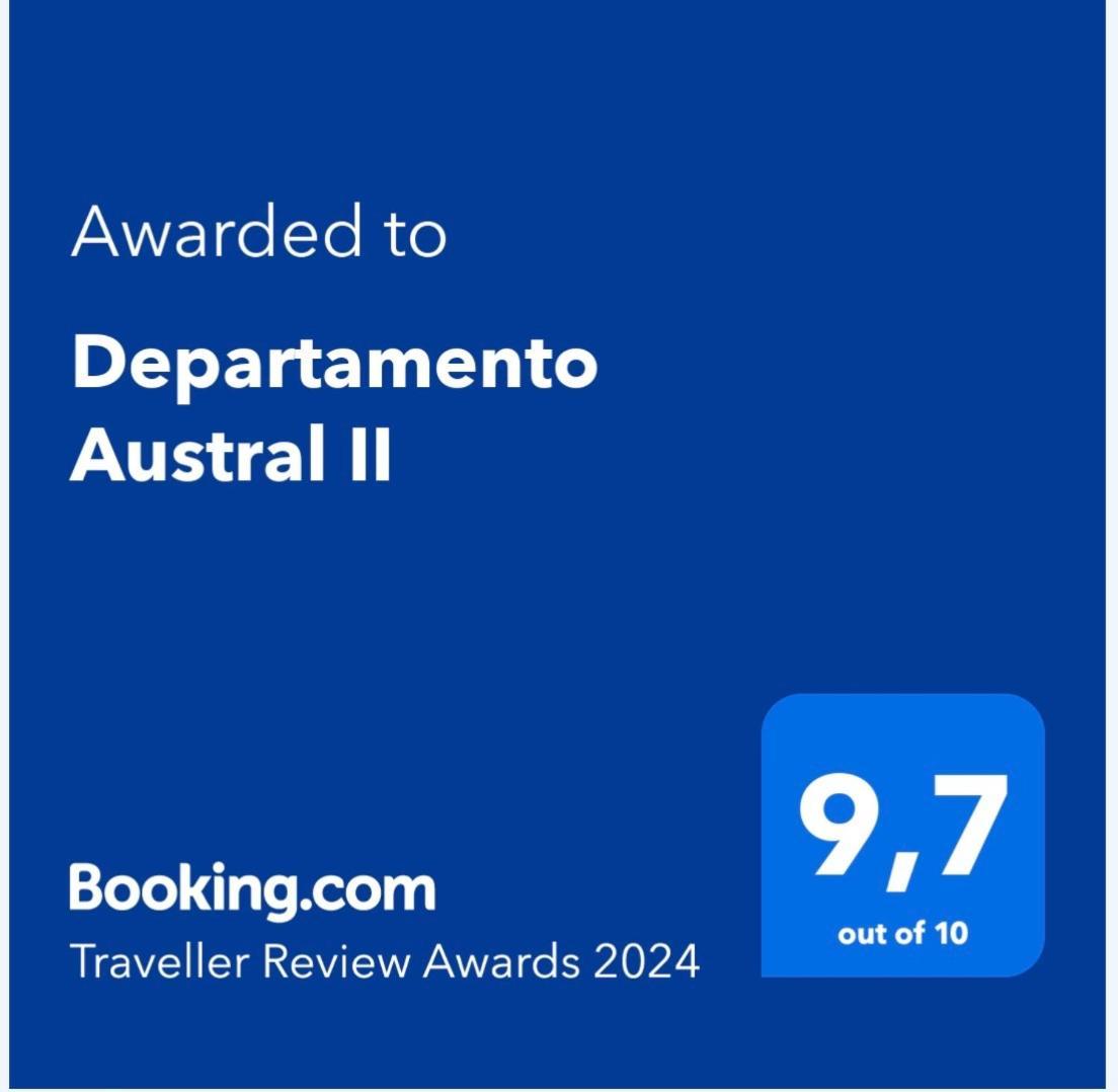 Departamento Austral Ii Apartamento