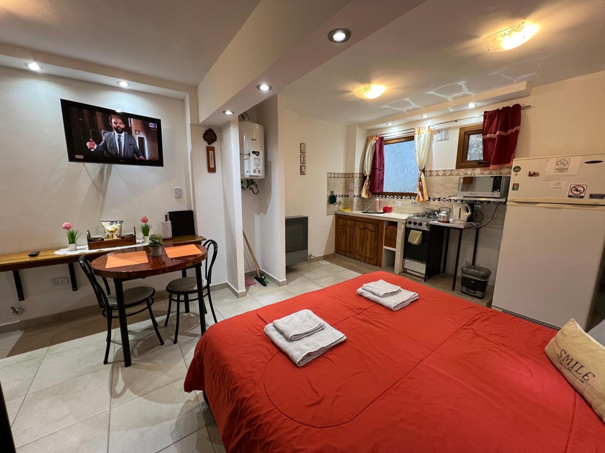 Apartamento Monoambiente A 5 Minutos Del Centro En Auto Se Aceptan Criptomonedas Usdt,dai Ushuaia