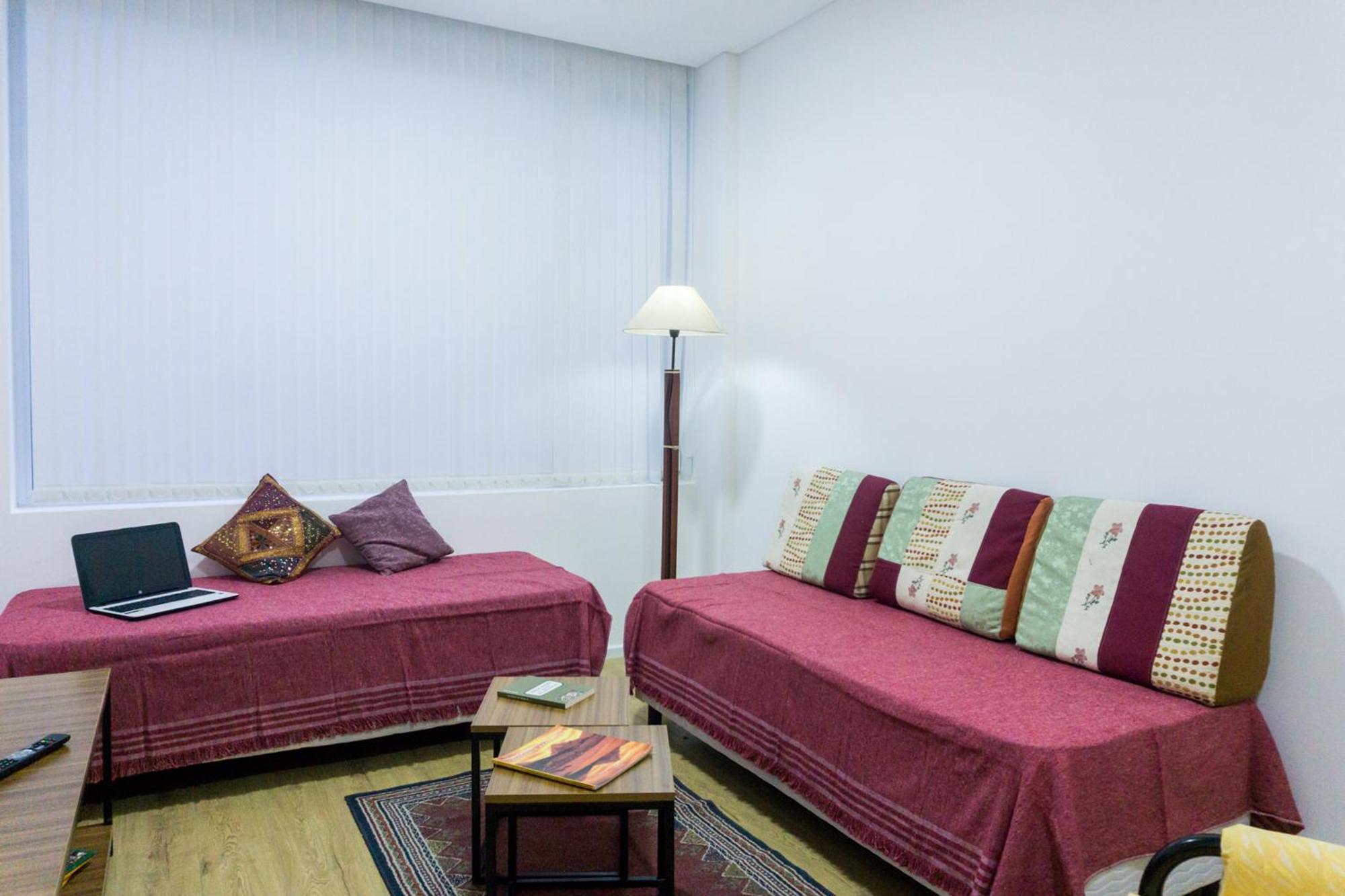 Apartamento Gente Del Sur Pacífico