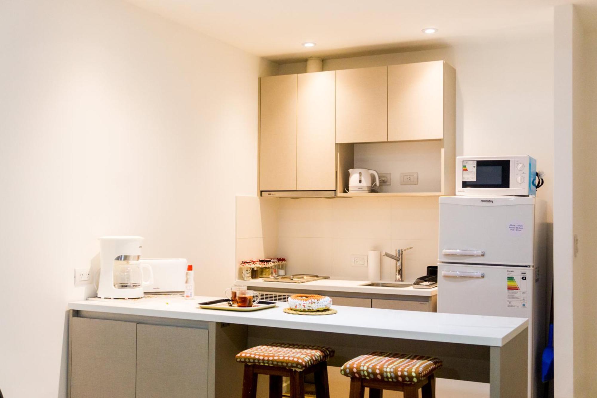 Gente Del Sur Pacífico Apartamento *
