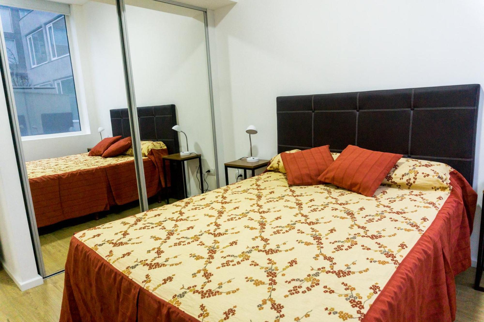 Apartamento Gente Del Sur Pacífico