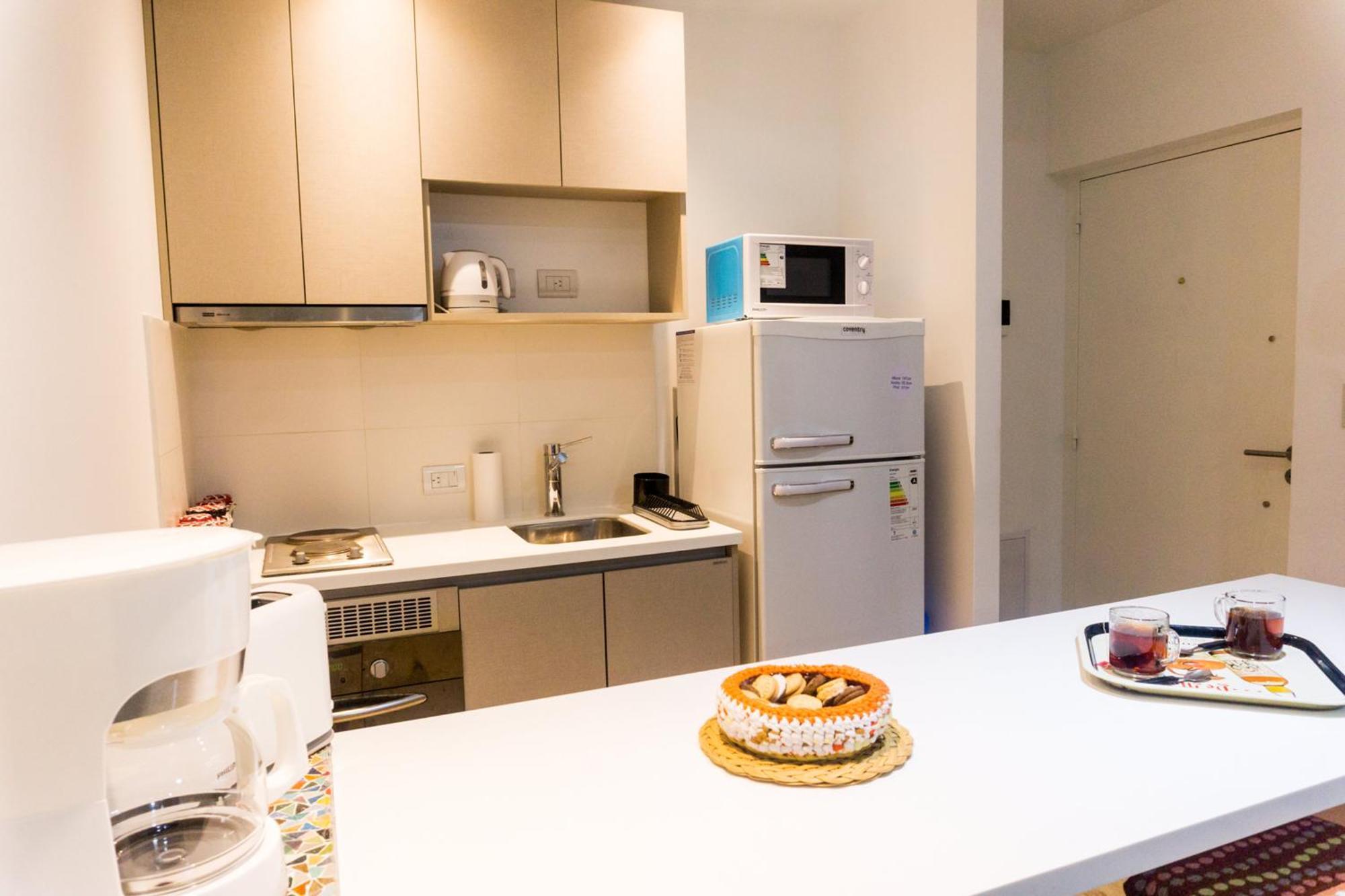 Apartamento Gente Del Sur Pacífico *