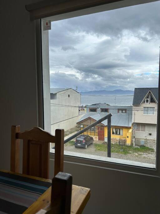 Duplex Vista Al Canal Beagle Apartamento *
