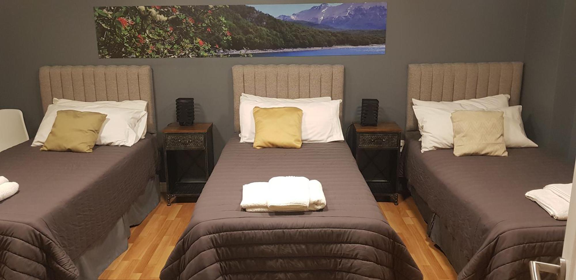 Apartamento Casa Magallanes 6 Personas Ushuaia