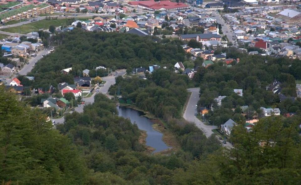 Apartment El Rincon Del Andino - Planta Baja Ushuaia