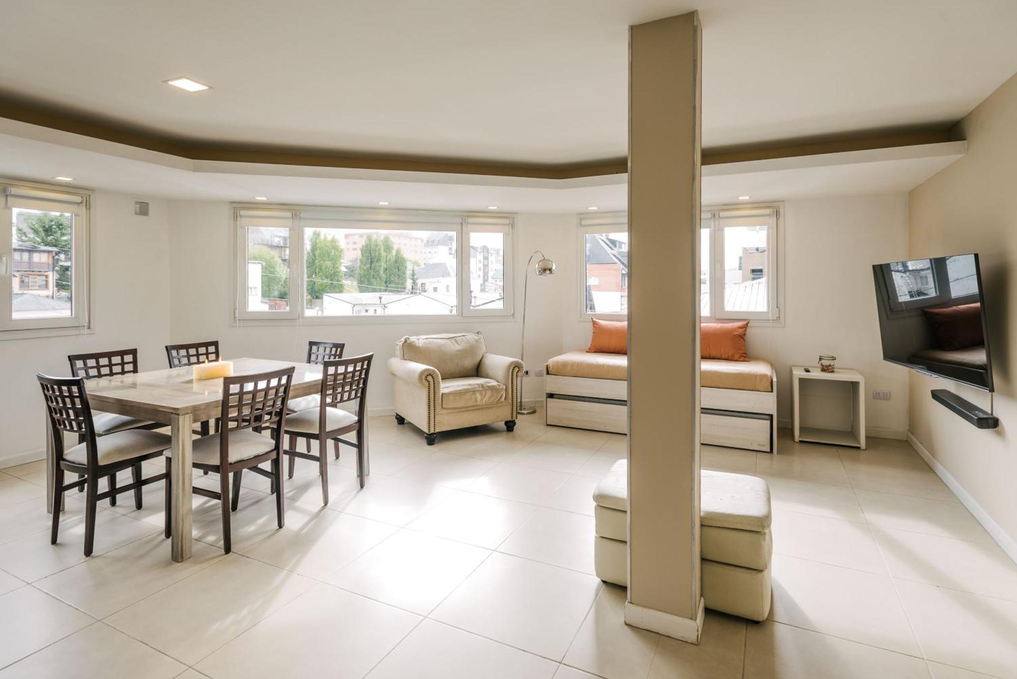Apartamento Gente Del Sur - Yehuin Ushuaia