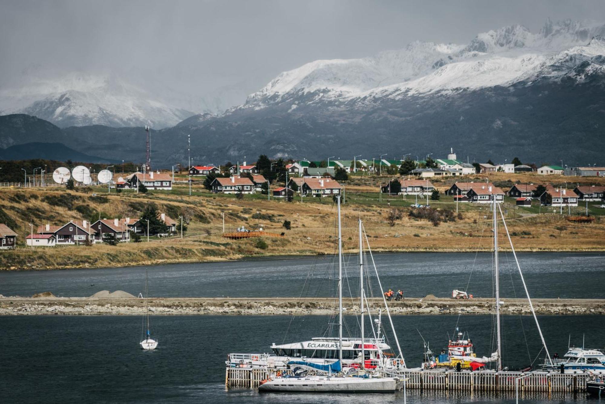 Gente Del Sur - Yehuin * Ushuaia