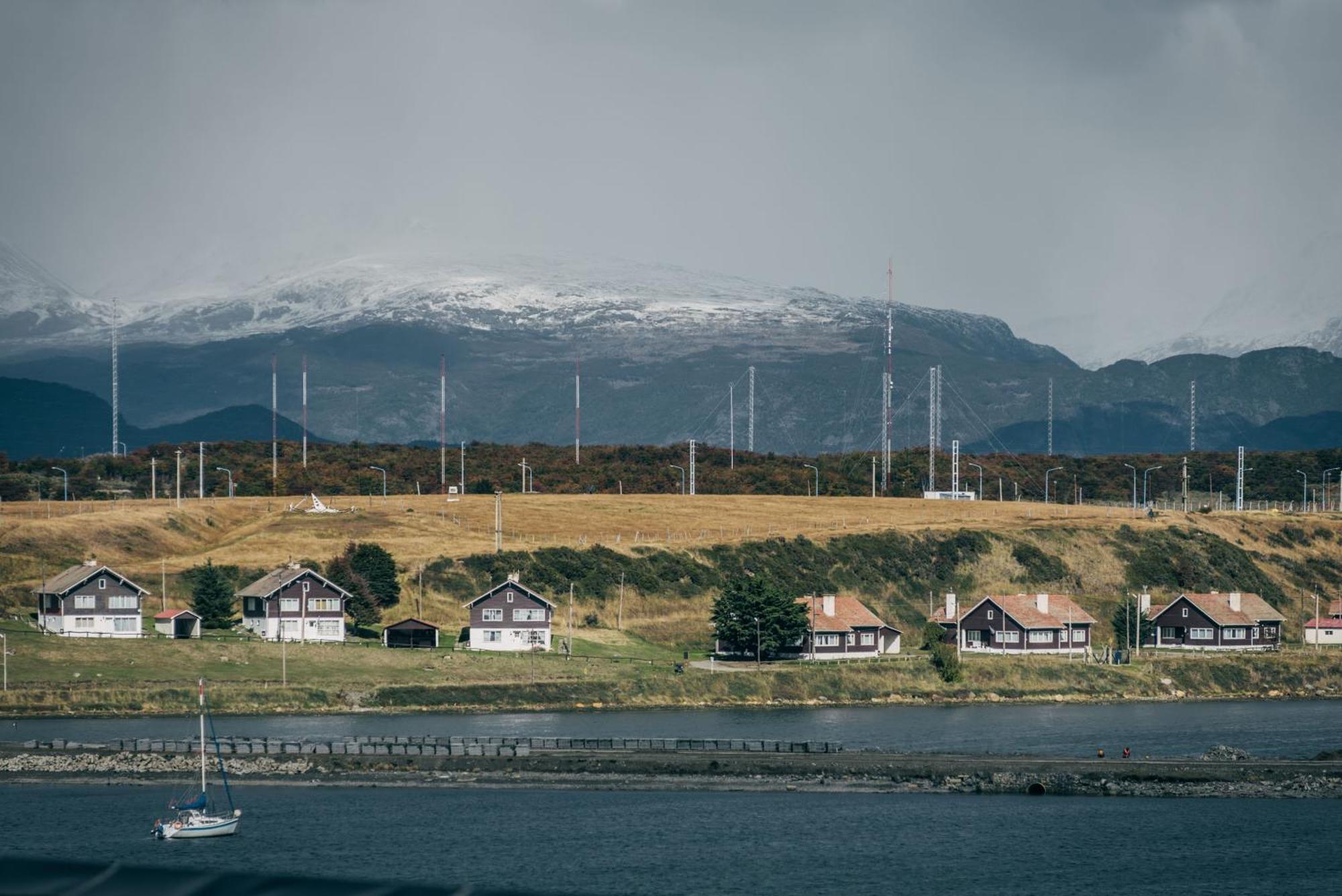 Gente Del Sur - Yehuin * Ushuaia