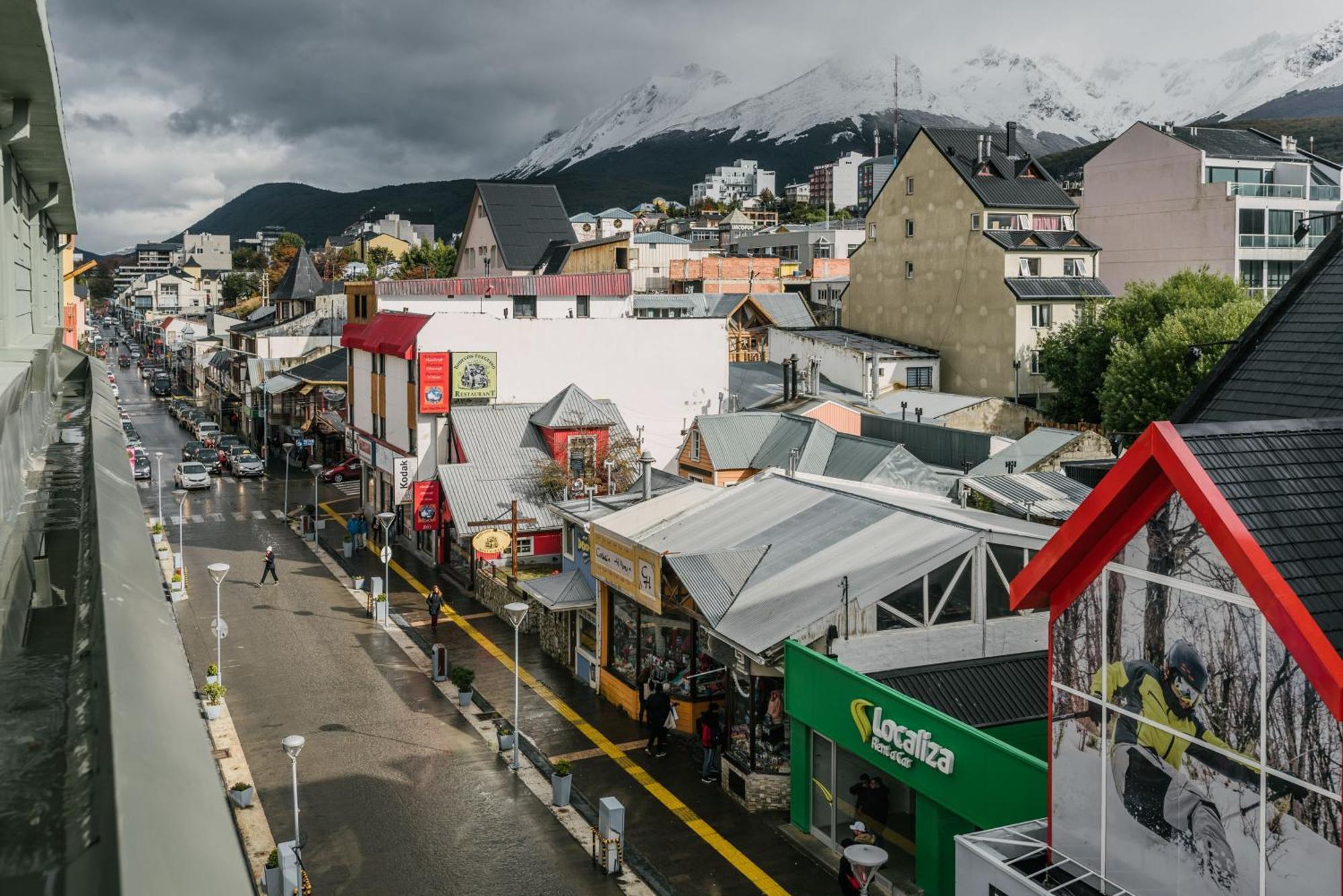 Gente Del Sur - Yehuin Apartamento Ushuaia