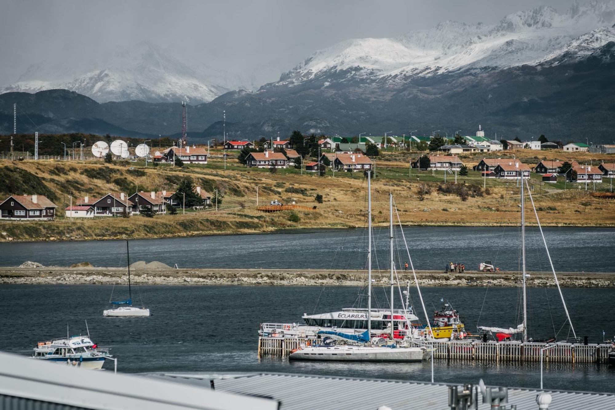 Gente Del Sur - Yehuin Ushuaia
