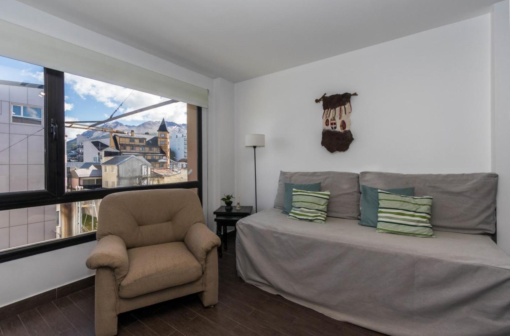 - Rivadavia 3j Apartamento Ushuaia
