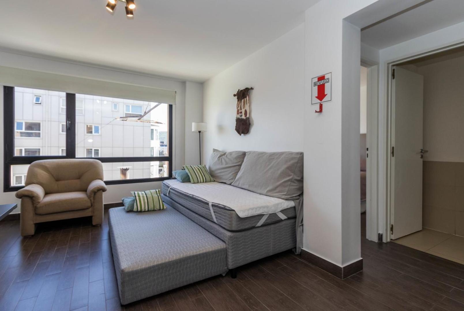 - Rivadavia 3j Apartamento
