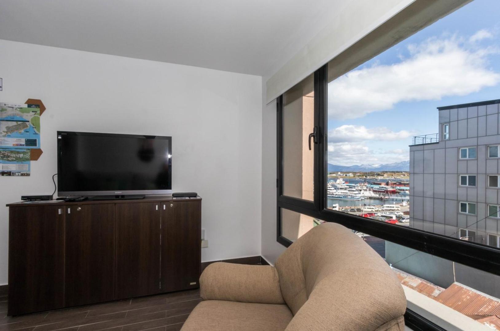 - Rivadavia 3j Apartamento *