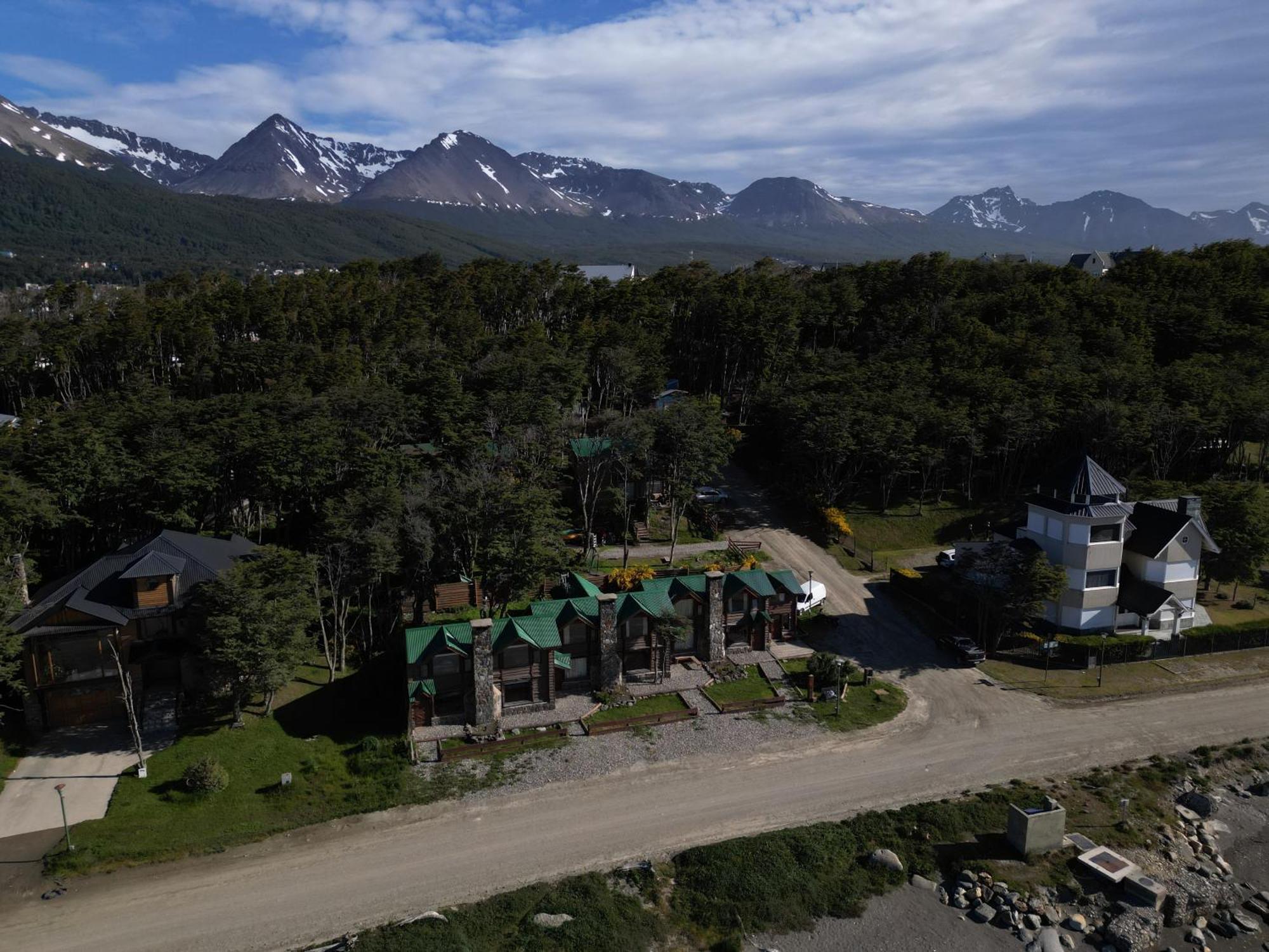 Costa De Pajaros * Ushuaia